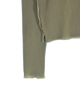 todo kotohayokozawa（トゥードゥー コトハヨコザワ）ブラウス カーキ サイズ:-(S位) レディース/2200634145209