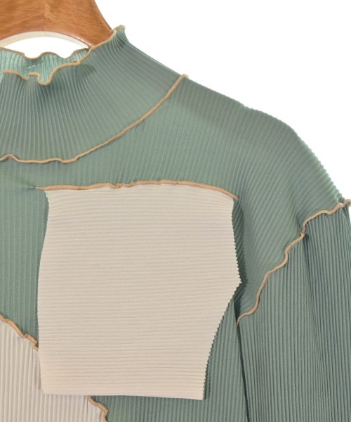 todo kotohayokozawa（トゥードゥー コトハヨコザワ）ワンピース 緑 サイズ:-(S位) レディース/2200619599065