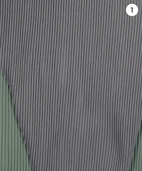 todo kotohayokozawa（トゥードゥー コトハヨコザワ）ワンピース 緑 サイズ:-(S位) レディース/2200619599065