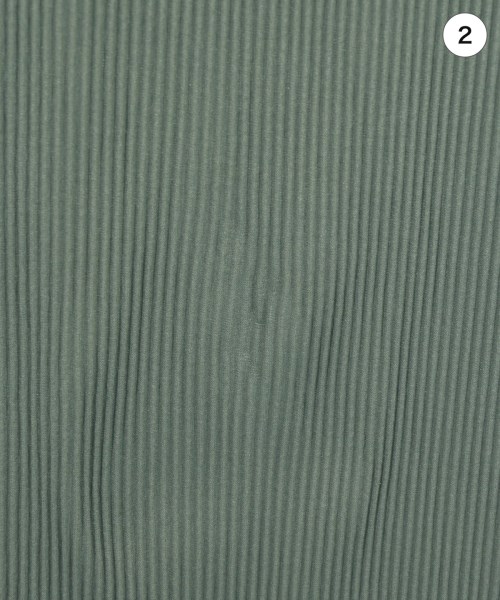 todo kotohayokozawa（トゥードゥー コトハヨコザワ）ワンピース 緑 サイズ:-(S位) レディース/2200619599065