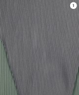 todo kotohayokozawa（トゥードゥー コトハヨコザワ）ワンピース 緑 サイズ:-(S位) レディース/2200619599065