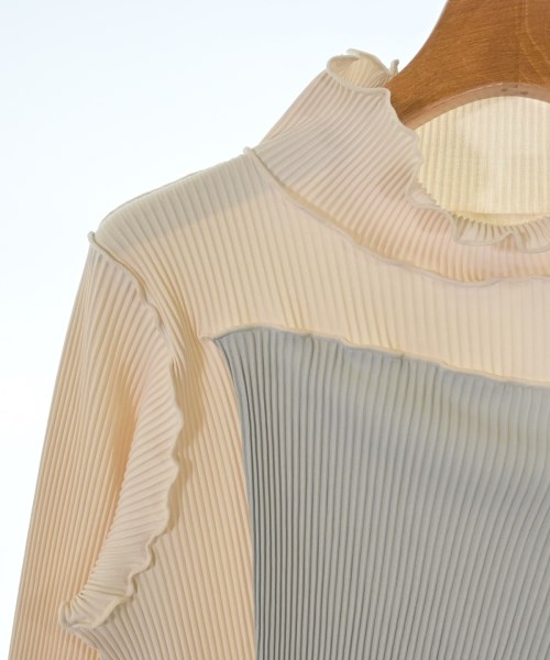 todo kotohayokozawa（トゥードゥー コトハヨコザワ）ワンピース 白 サイズ:-(S位) レディース/2200622627052