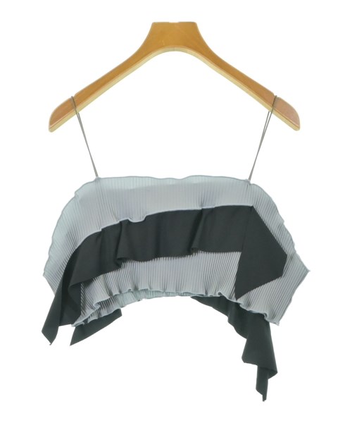 todo kotohayokozawa（トゥードゥー コトハヨコザワ）ブラウス グレー サイズ:-(M位) レディース/2200640535032