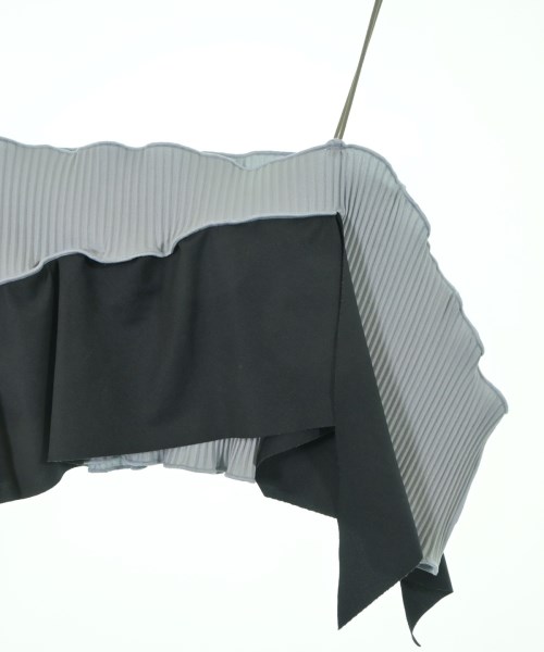 todo kotohayokozawa（トゥードゥー コトハヨコザワ）ブラウス グレー サイズ:-(M位) レディース/2200640535032