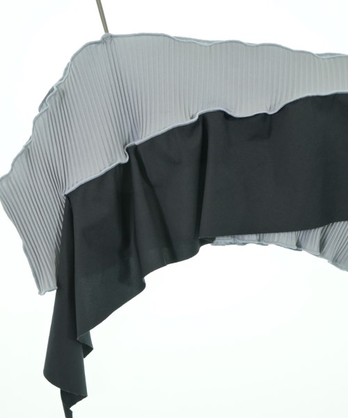 todo kotohayokozawa（トゥードゥー コトハヨコザワ）ブラウス グレー サイズ:-(M位) レディース/2200640535032