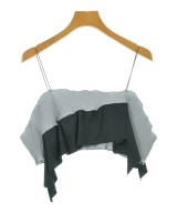 todo kotohayokozawa（トゥードゥー コトハヨコザワ）ブラウス グレー サイズ:-(M位) レディース/2200640535032