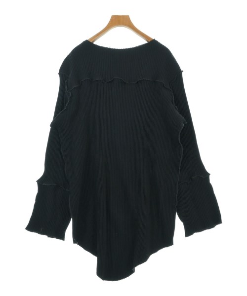 todo kotohayokozawa（トゥードゥー コトハヨコザワ）カジュアルシャツ 黒 サイズ:F レディース/2200642355010