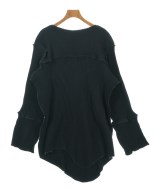 todo kotohayokozawa（トゥードゥー コトハヨコザワ）カジュアルシャツ 黒 サイズ:F レディース/2200642355010