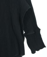 todo kotohayokozawa（トゥードゥー コトハヨコザワ）カジュアルシャツ 黒 サイズ:F レディース/2200642355010