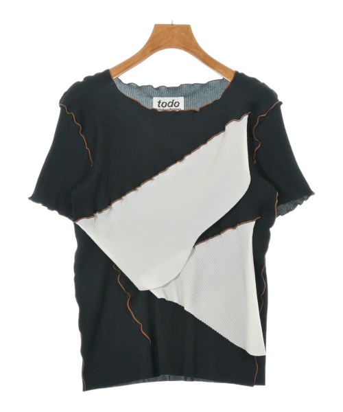 kotohayokozawa todo トップス ライトブルー kotohayokozawa todo トップス ライトブルー kotohayokozawa todo