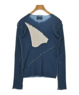 todo kotohayokozawa（トゥードゥー コトハヨコザワ）Tシャツ・カットソー 紺 サイズ:-(M位) レディース/2200624776024