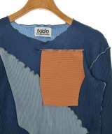 todo kotohayokozawa（トゥードゥー コトハヨコザワ）Tシャツ・カットソー 紺 サイズ:-(M位) レディース/2200624776024
