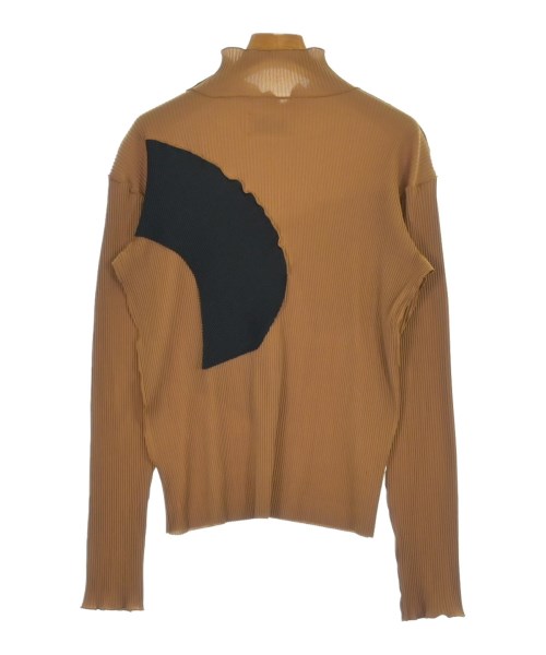 todo kotohayokozawa（トゥードゥー コトハヨコザワ）カジュアルシャツ 茶 サイズ:-(M位) レディース/2200618194063