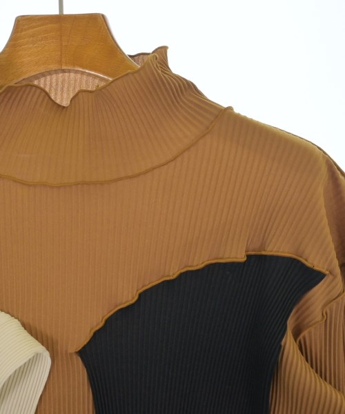 todo kotohayokozawa（トゥードゥー コトハヨコザワ）カジュアルシャツ 茶 サイズ:-(M位) レディース/2200618194063