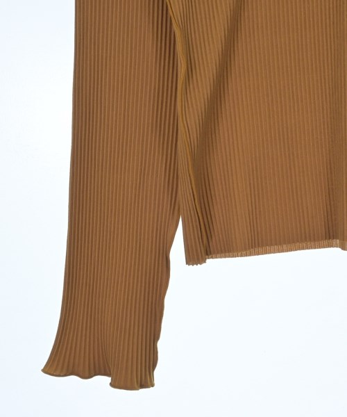 todo kotohayokozawa（トゥードゥー コトハヨコザワ）カジュアルシャツ 茶 サイズ:-(M位) レディース/2200618194063