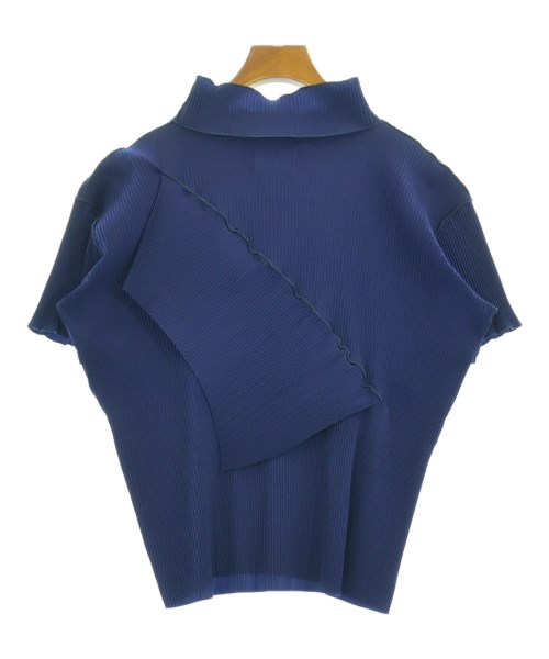 todo kotohayokozawa（トゥードゥー コトハヨコザワ）ブラウス 青 サイズ:F レディース/2200618801046