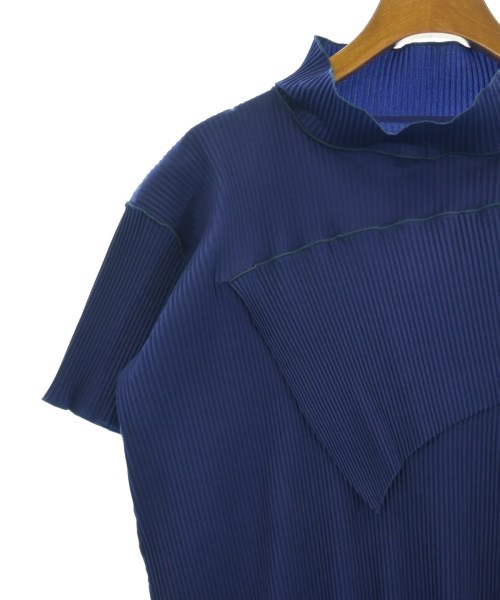 todo kotohayokozawa（トゥードゥー コトハヨコザワ）ブラウス 青 サイズ:F レディース/2200618801046