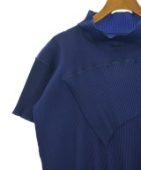 todo kotohayokozawa（トゥードゥー コトハヨコザワ）ブラウス 青 サイズ:F レディース/2200618801046