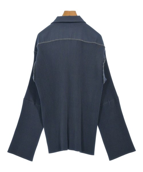 todo kotohayokozawa（トゥードゥー コトハヨコザワ）カジュアルシャツ 青 サイズ:M レディース/2200615620022