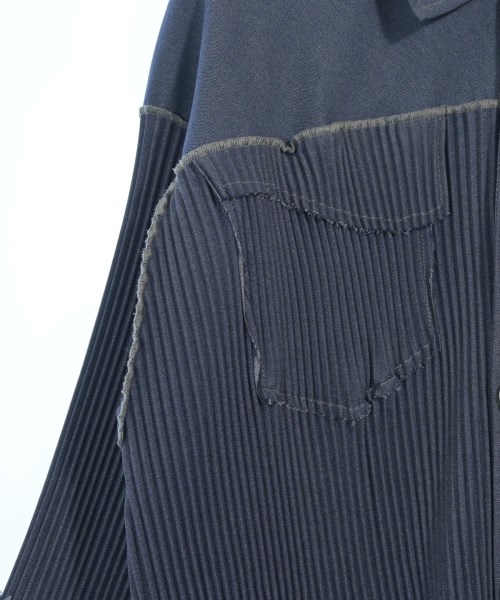 todo kotohayokozawa（トゥードゥー コトハヨコザワ）カジュアルシャツ 青 サイズ:M レディース/2200615620022