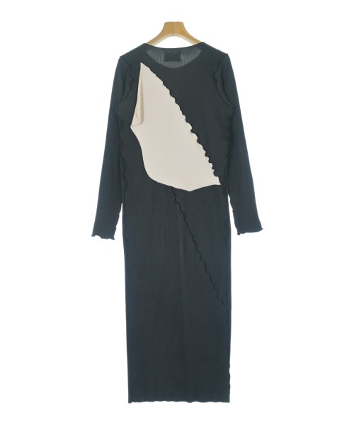 todo kotohayokozawa（トゥードゥー コトハヨコザワ）ワンピース 黒 サイズ:-(S位) レディース/2200620865081