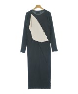 todo kotohayokozawa（トゥードゥー コトハヨコザワ）ワンピース 黒 サイズ:-(S位) レディース/2200620865081