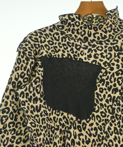 todo kotohayokozawa（トゥードゥー コトハヨコザワ）ワンピース ベージュ サイズ:-(M位) レディース/2200604047083