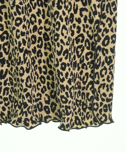 todo kotohayokozawa（トゥードゥー コトハヨコザワ）ワンピース ベージュ サイズ:-(M位) レディース/2200604047083