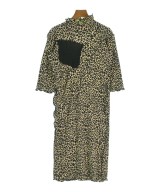 todo kotohayokozawa（トゥードゥー コトハヨコザワ）ワンピース ベージュ サイズ:-(M位) レディース/2200604047083