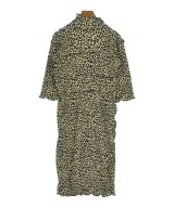 todo kotohayokozawa（トゥードゥー コトハヨコザワ）ワンピース ベージュ サイズ:-(M位) レディース/2200604047083