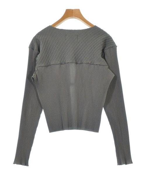 todo kotohayokozawa（トゥードゥー コトハヨコザワ）Tシャツ・カットソー グレー サイズ:-(M位) レディース/2200674539310