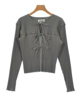 todo kotohayokozawa（トゥードゥー コトハヨコザワ）Tシャツ・カットソー グレー サイズ:-(M位) レディース/2200674539310