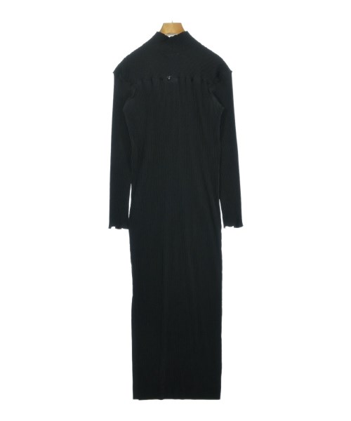 todo kotohayokozawa（トゥードゥー コトハヨコザワ）ワンピース 黒 サイズ:M レディース/2200680136060