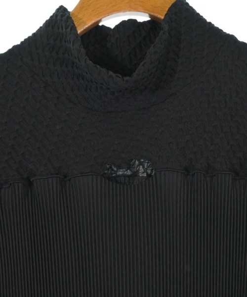 todo kotohayokozawa（トゥードゥー コトハヨコザワ）ワンピース 黒 サイズ:M レディース/2200680136060