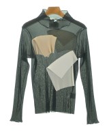 todo kotohayokozawa（トゥードゥー コトハヨコザワ）カジュアルシャツ 黒 サイズ:F レディース/2200656477012