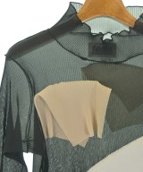 todo kotohayokozawa（トゥードゥー コトハヨコザワ）カジュアルシャツ 黒 サイズ:F レディース/2200656477012