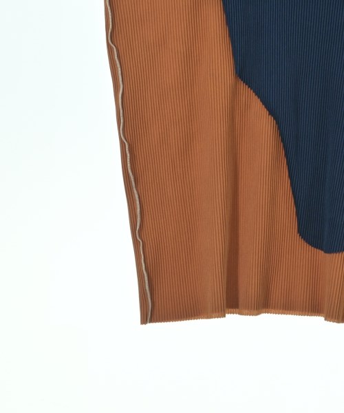 todo kotohayokozawa（トゥードゥー コトハヨコザワ）カジュアルシャツ オレンジ サイズ:F レディース/2200657587154