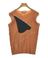 todo kotohayokozawa（トゥードゥー コトハヨコザワ）カジュアルシャツ オレンジ サイズ:F レディース/2200657587154