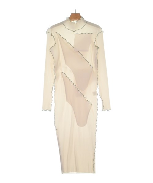 todo kotohayokozawa(トゥードゥー コトハヨコザワ)ワンピース ベージュ サイズ:-(S位)/2200660043043