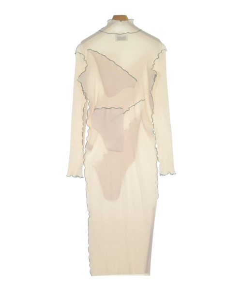 todo kotohayokozawa（トゥードゥー コトハヨコザワ）ワンピース ベージュ サイズ:-(S位) レディース/2200660043043