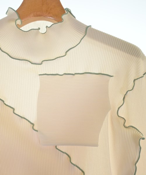 todo kotohayokozawa（トゥードゥー コトハヨコザワ）ワンピース ベージュ サイズ:-(S位) レディース/2200660043043