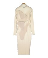 todo kotohayokozawa（トゥードゥー コトハヨコザワ）ワンピース ベージュ サイズ:-(S位) レディース/2200660043043