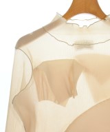 todo kotohayokozawa（トゥードゥー コトハヨコザワ）Tシャツ・カットソー ベージュ サイズ:F レディース/2200698836013