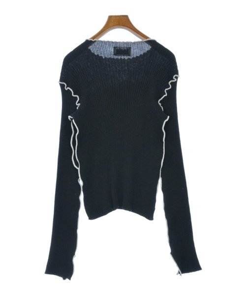 todo kotohayokozawa（トゥードゥー コトハヨコザワ）ニット・セーター 黒 サイズ:-(XS位) レディース/2200647606070