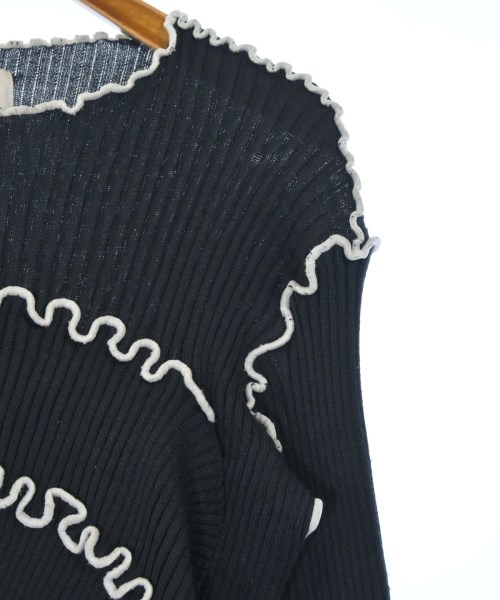 todo kotohayokozawa（トゥードゥー コトハヨコザワ）ニット・セーター 黒 サイズ:-(XS位) レディース/2200647606070