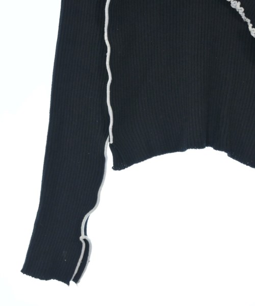 todo kotohayokozawa（トゥードゥー コトハヨコザワ）ニット・セーター 黒 サイズ:-(XS位) レディース/2200647606070