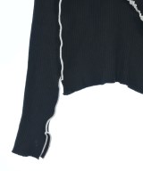 todo kotohayokozawa（トゥードゥー コトハヨコザワ）ニット・セーター 黒 サイズ:-(XS位) レディース/2200647606070