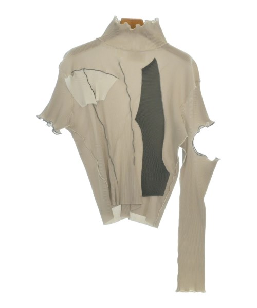 todo kotohayokozawa(トゥードゥー コトハヨコザワ)カジュアルシャツ ベージュ サイズ:F/2200648349044