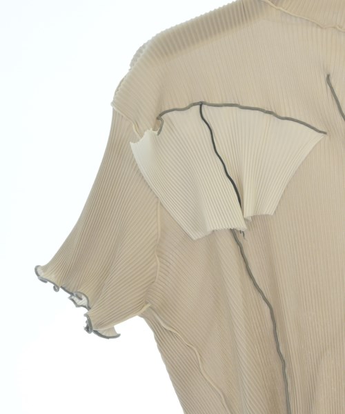 todo kotohayokozawa（トゥードゥー コトハヨコザワ）カジュアルシャツ ベージュ サイズ:F レディース/2200648349044