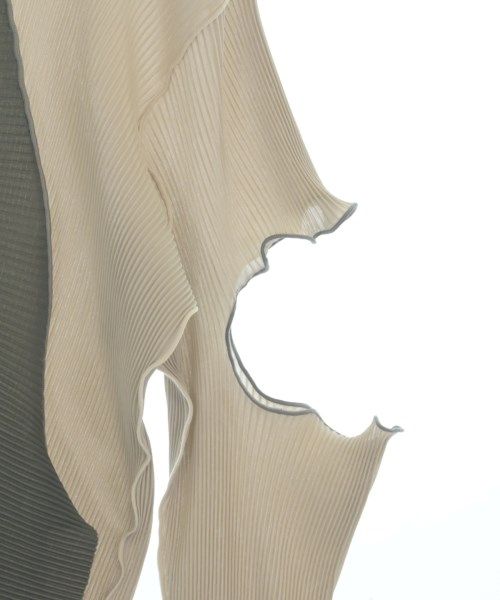 todo kotohayokozawa（トゥードゥー コトハヨコザワ）カジュアルシャツ ベージュ サイズ:F レディース/2200648349044